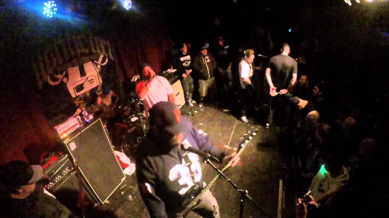 Lionheart - Hail Mary - Live at The Foundry Concert Club