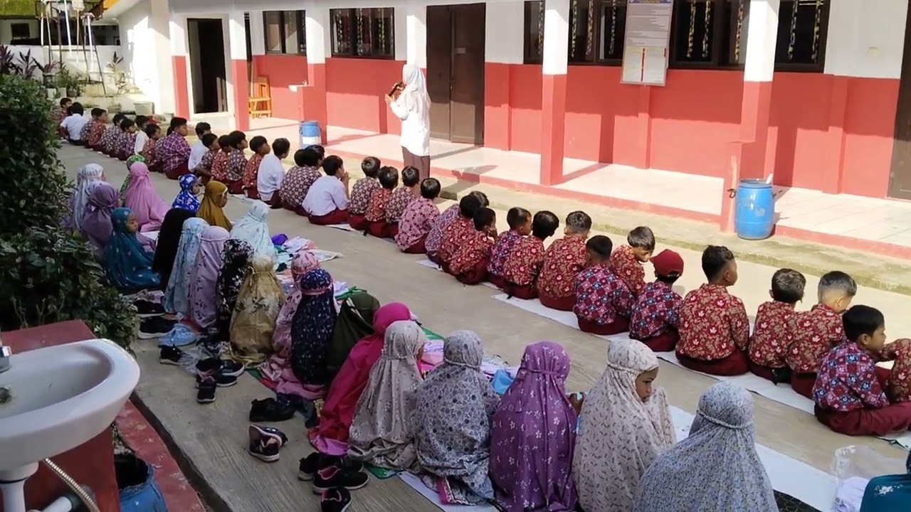 Kegiatan SDN 3 Bintangresmi dalam mengisi Bulan Ramadhan