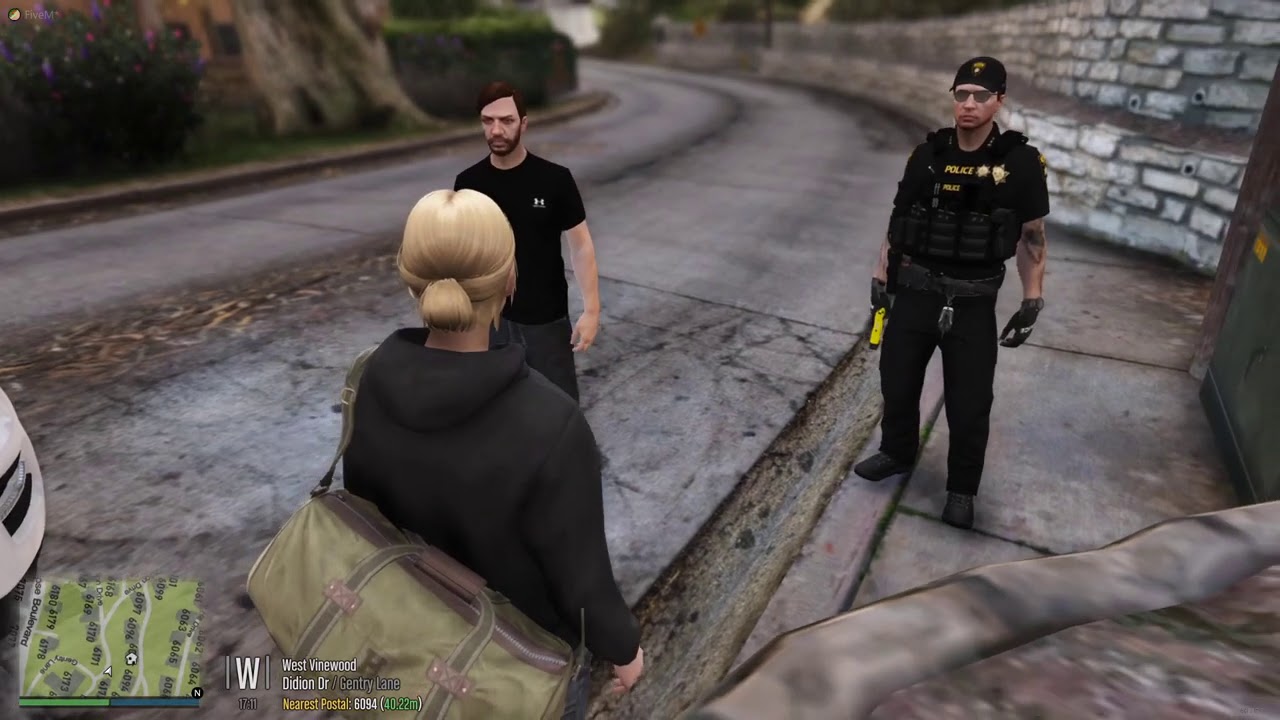 [SA’F #31] Anna Runs Away (Part 2) | GTA V RP