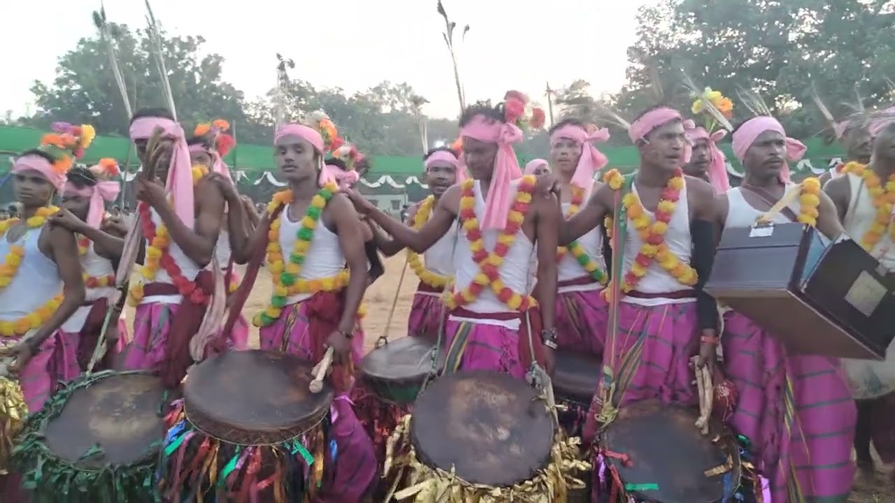 Gunduria Re Lagne Serenj, Kahutuka Kola Koah, Rairangpur Mayurbhanj Odisha.
