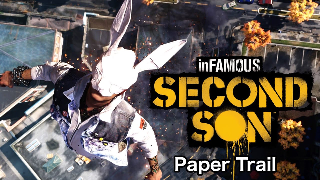 inFAMOUS Second Son: Paper Trail (All missions)