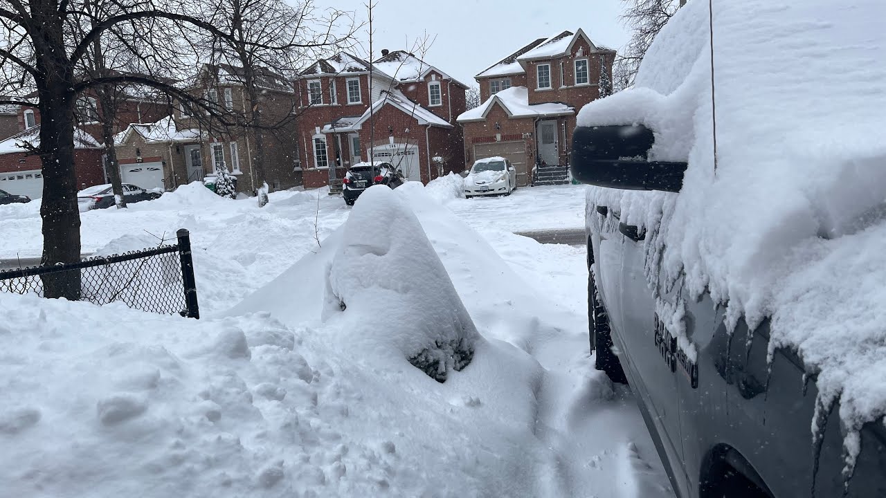 MATHESON/DERRY RD/MAVIS RD MISSISSAUGA/CHINGUACOUSY RD, BRAMPTON…