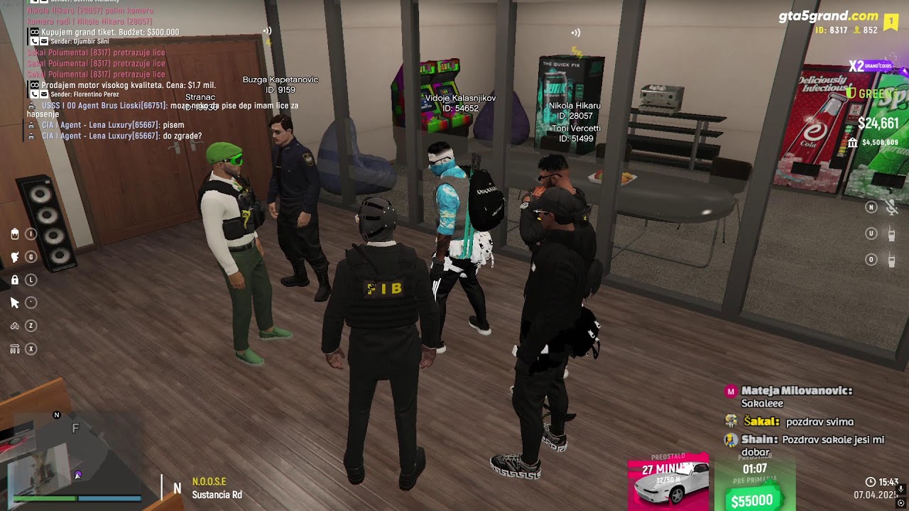 Livestream GOV