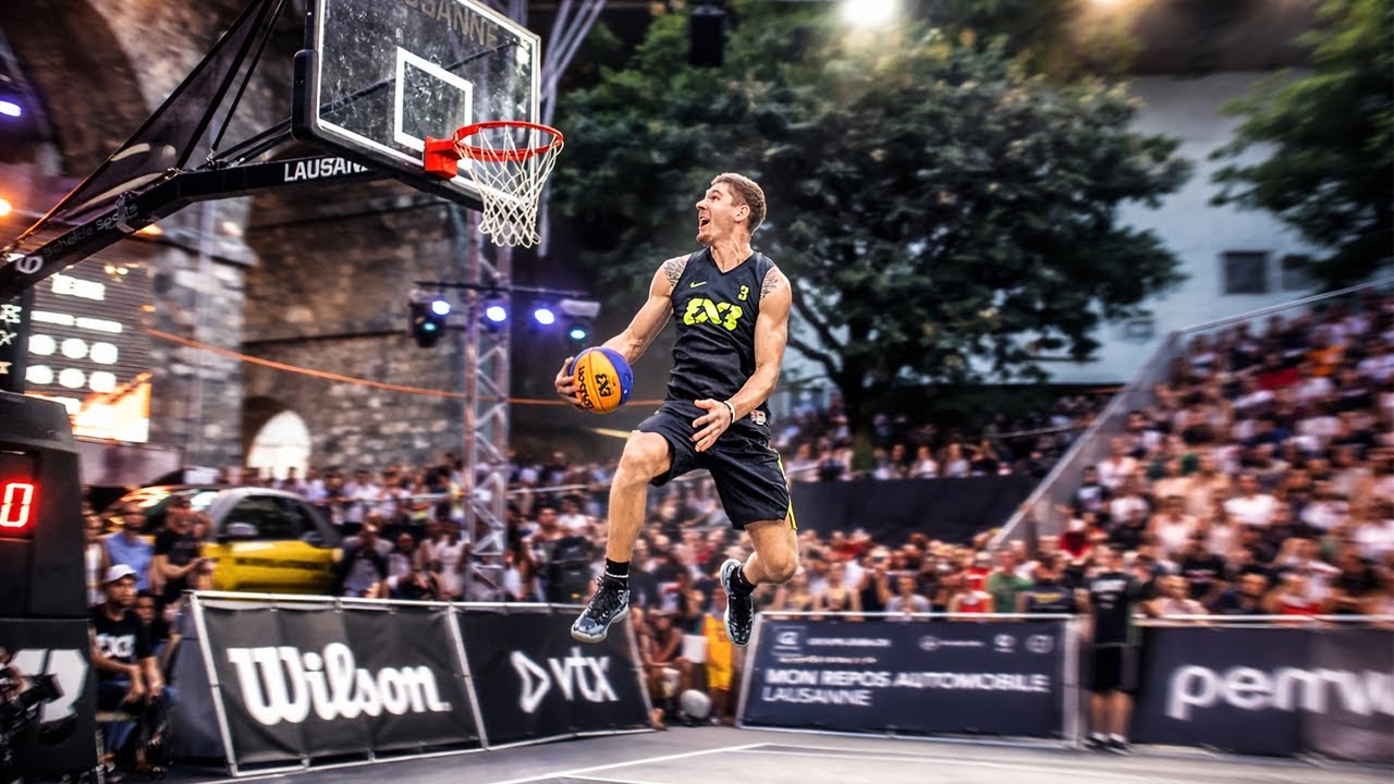 Один із найкращих контестів в історії FIBA 3x3
