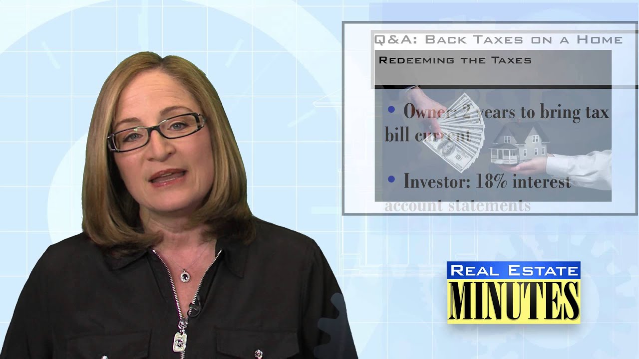 Если я оплачу задолженность по налогам за дом, стану ли я его владельцем?