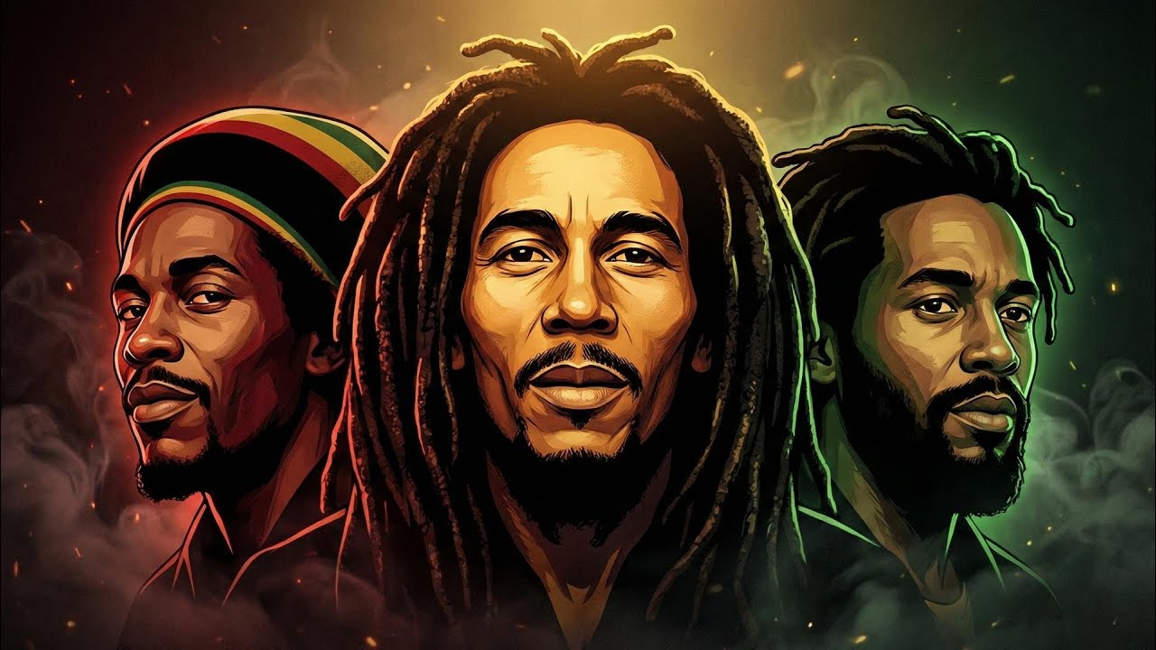 This Cinematic Reggae Plays Like a Quiet Island Story | Vibessphere Reggae