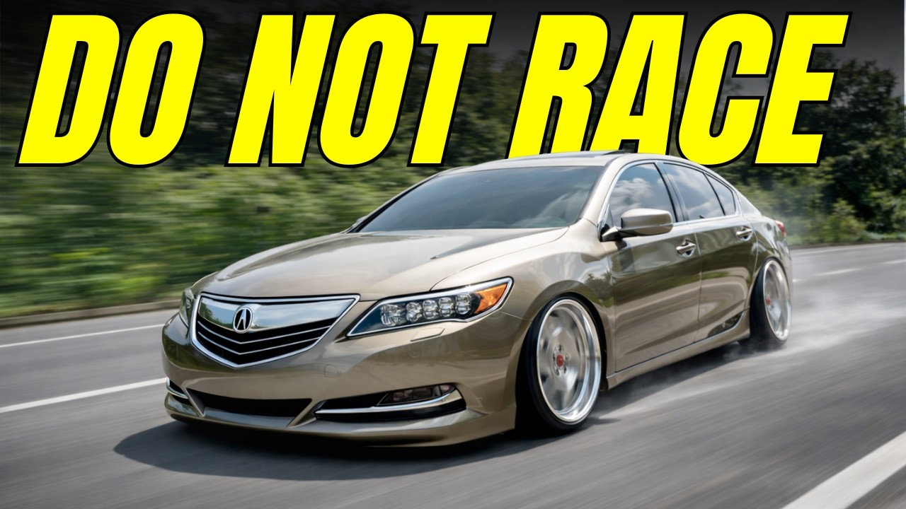 CHEAP Sleeper Cars With Unlimited Tuning Potential