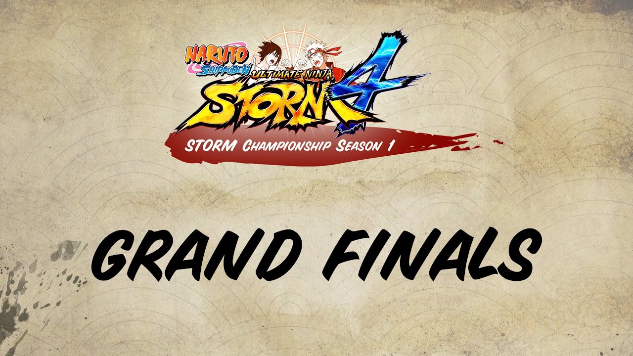 STORM Championship Season 1 - Grand Finals