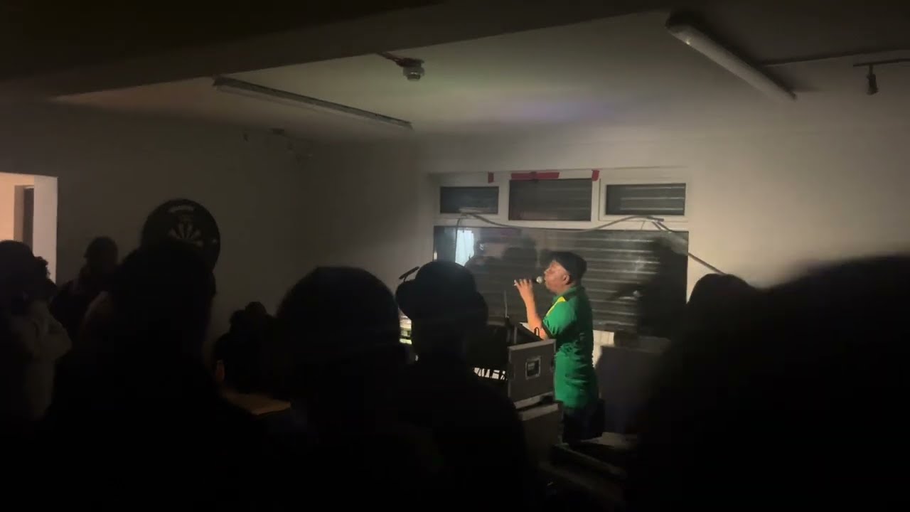 Wassie One playing 'Covetous Men' Dubplate @ The Brook House FC 22/03/24