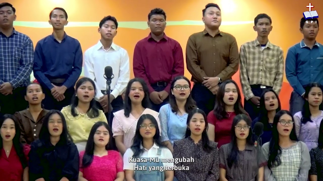 Kuasa Kasih | Pujian Pemuda i & Remaja