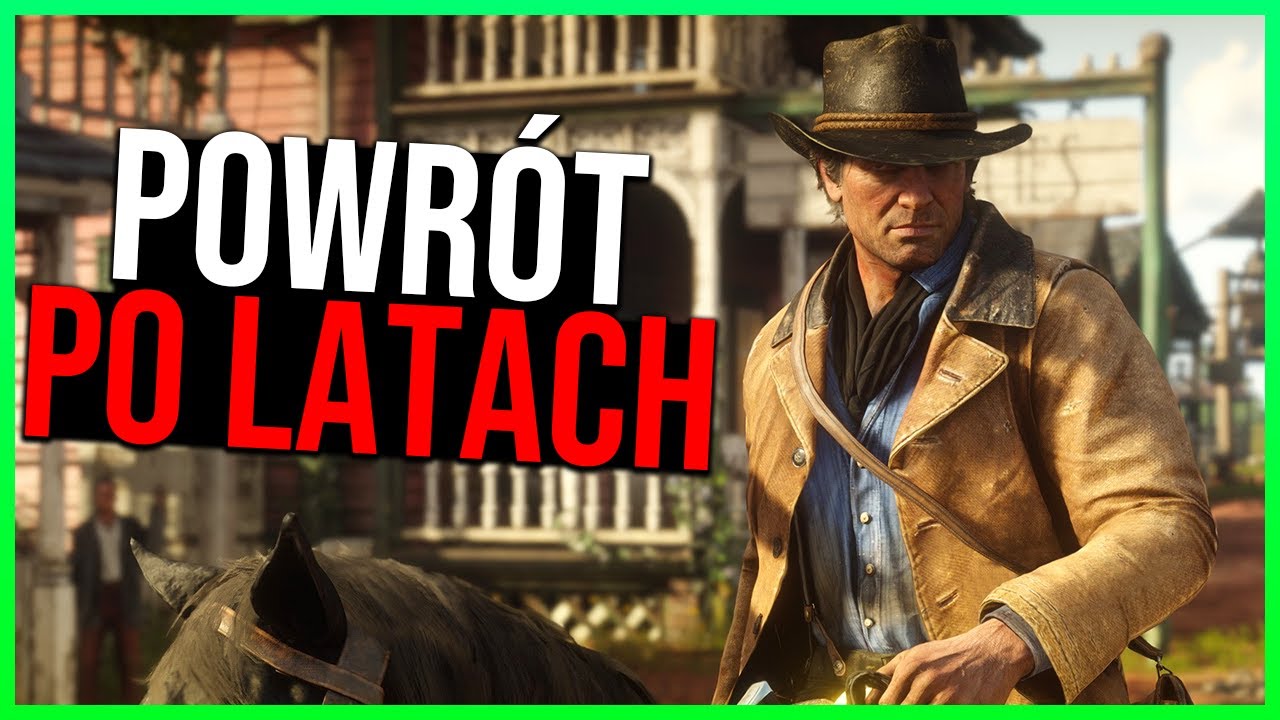 2 RED DEAD REDEMPTION 2 NAJLEPSZY