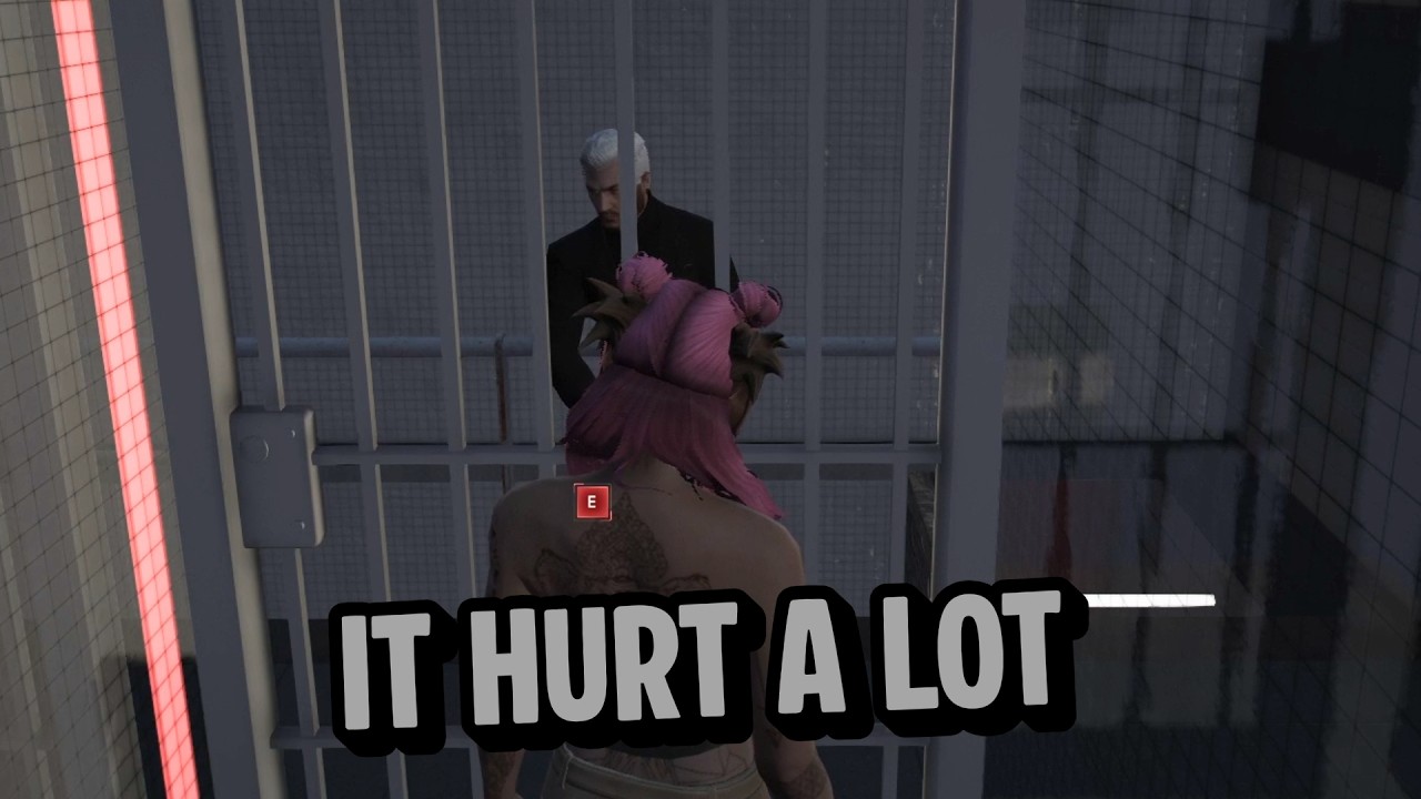 Hazel GETS TAKEN by Hydra and CAGES Her... | NOPIXEL 4.0 GTA RP