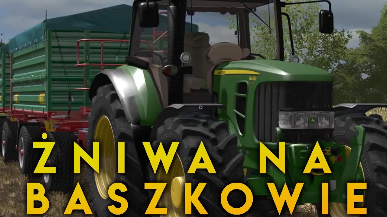 ☆Ekspresowe Żniwa w Baszkowie☆Baszk&oacute;w☆MXN☆