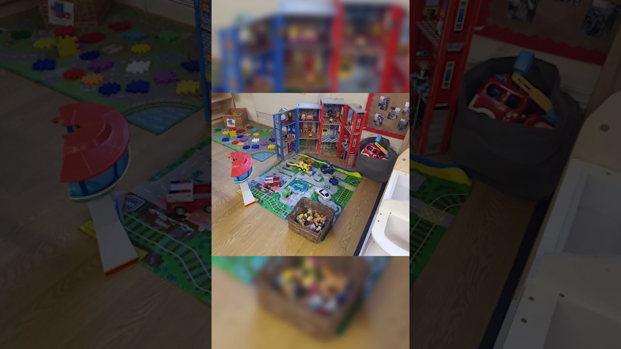 Virtual Tour of Mama Bear's at Hanham Hall