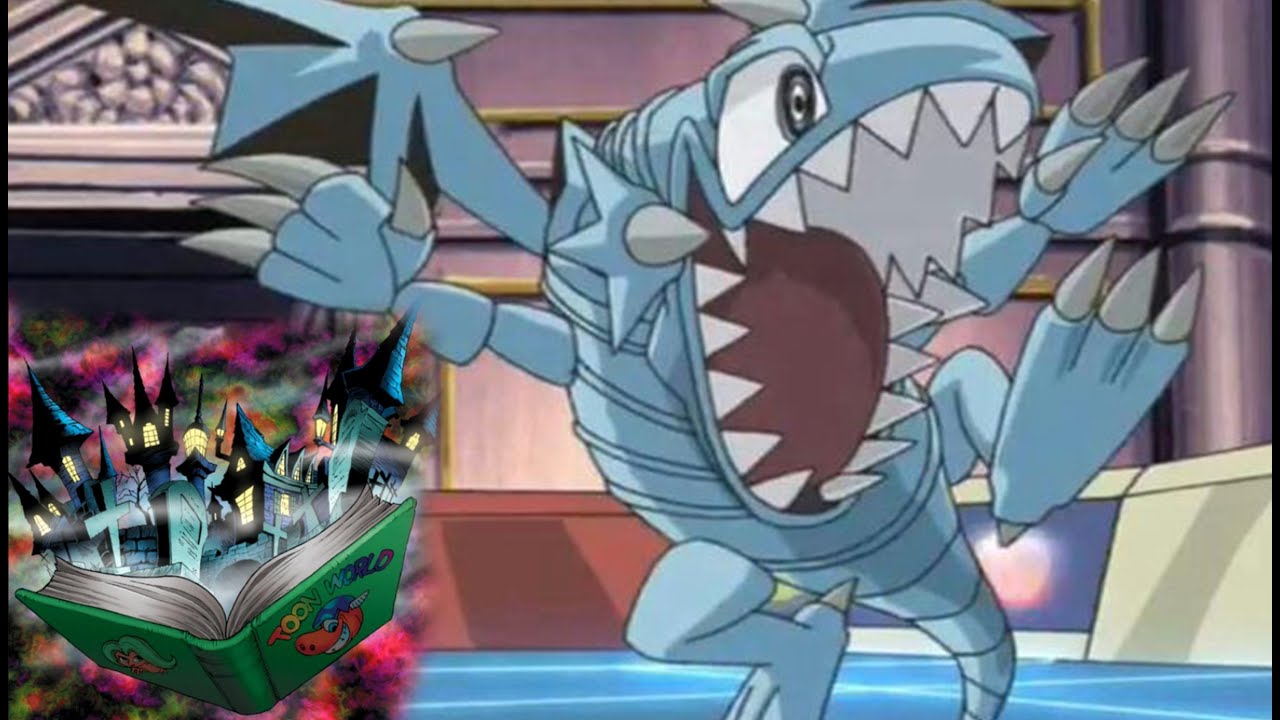 Toon World Kinda Blows - Yu-Gi-Oh! Legacy Of The Duelist Part 10