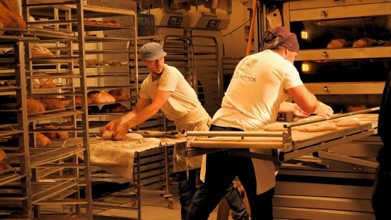 Les Miches à Lulu : Du pain au levain… à prix populaire