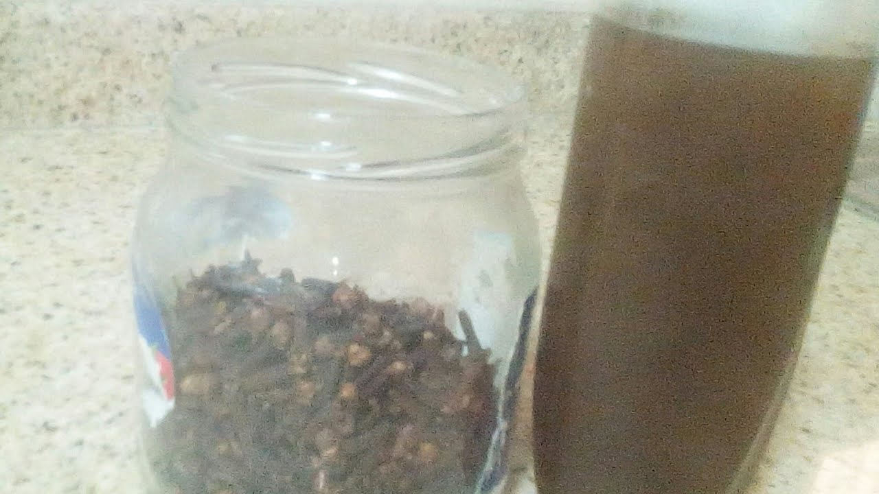 mafuta ya kurefusha nywele kwa haraka/ clove oil for hair growth