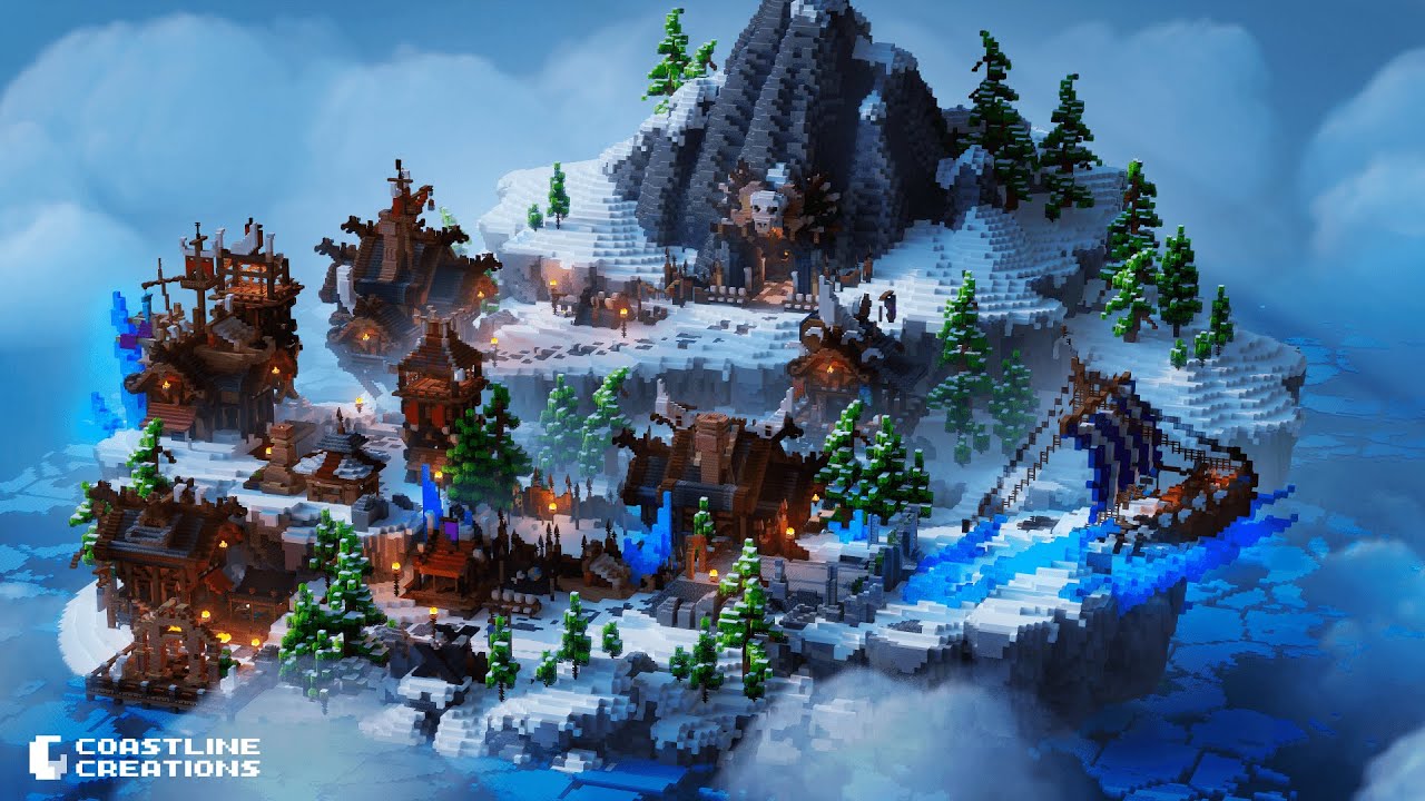 FrostBound Dungeon - Showcase