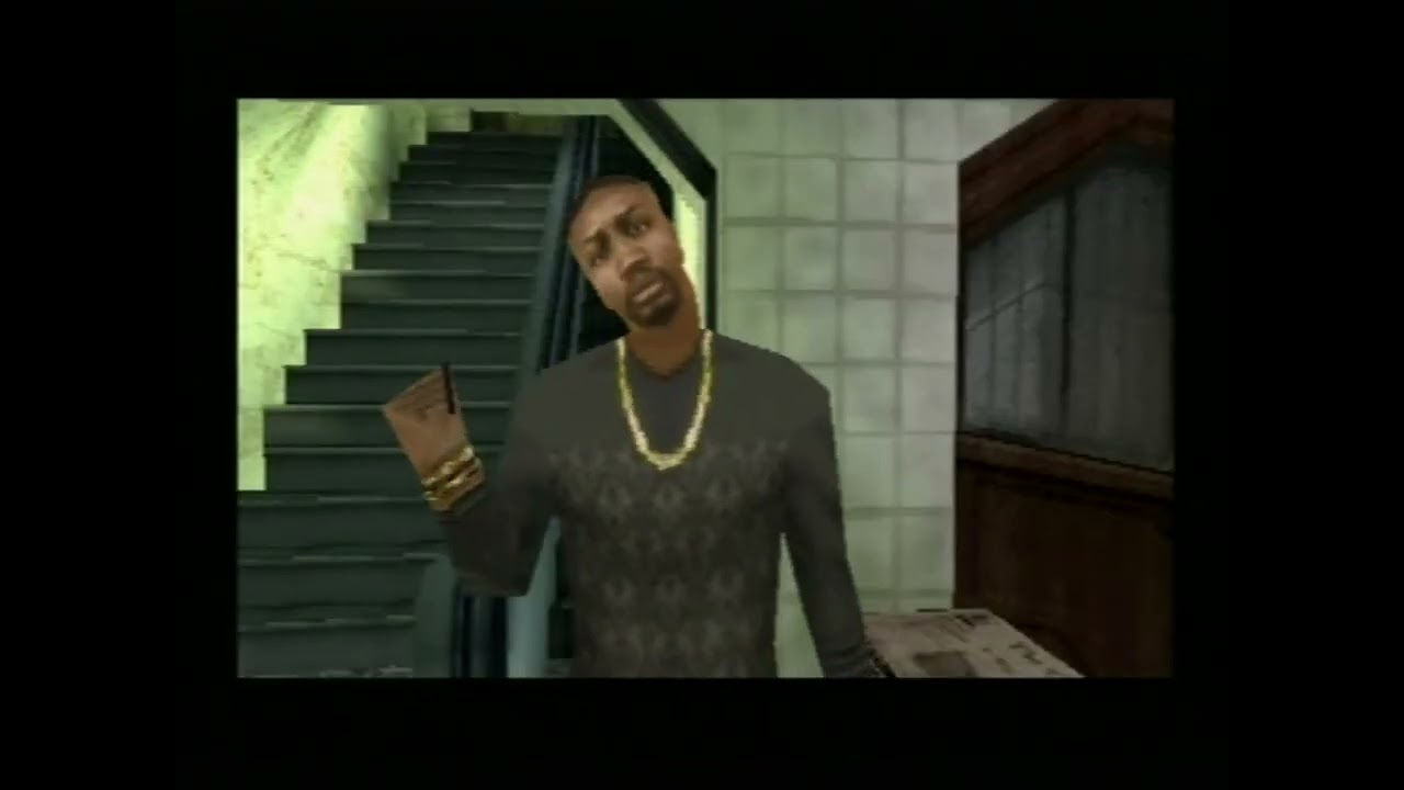 [N64 BGM] 007: The World Is Not Enough (PSone) - Mission 9: Turncoat