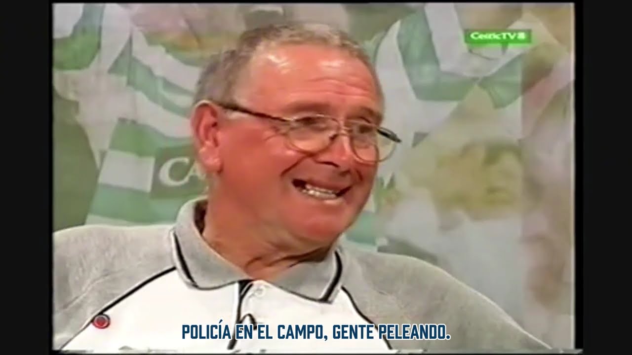 RACING CLUB - DOCUMENTAL DE CELTIC TV 