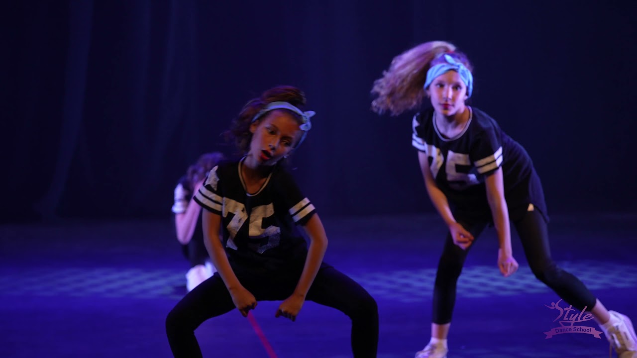 Hip Hop 8-9 - Choreography by Adel Kuperman | Studio Style 2021 | @dance_school_style