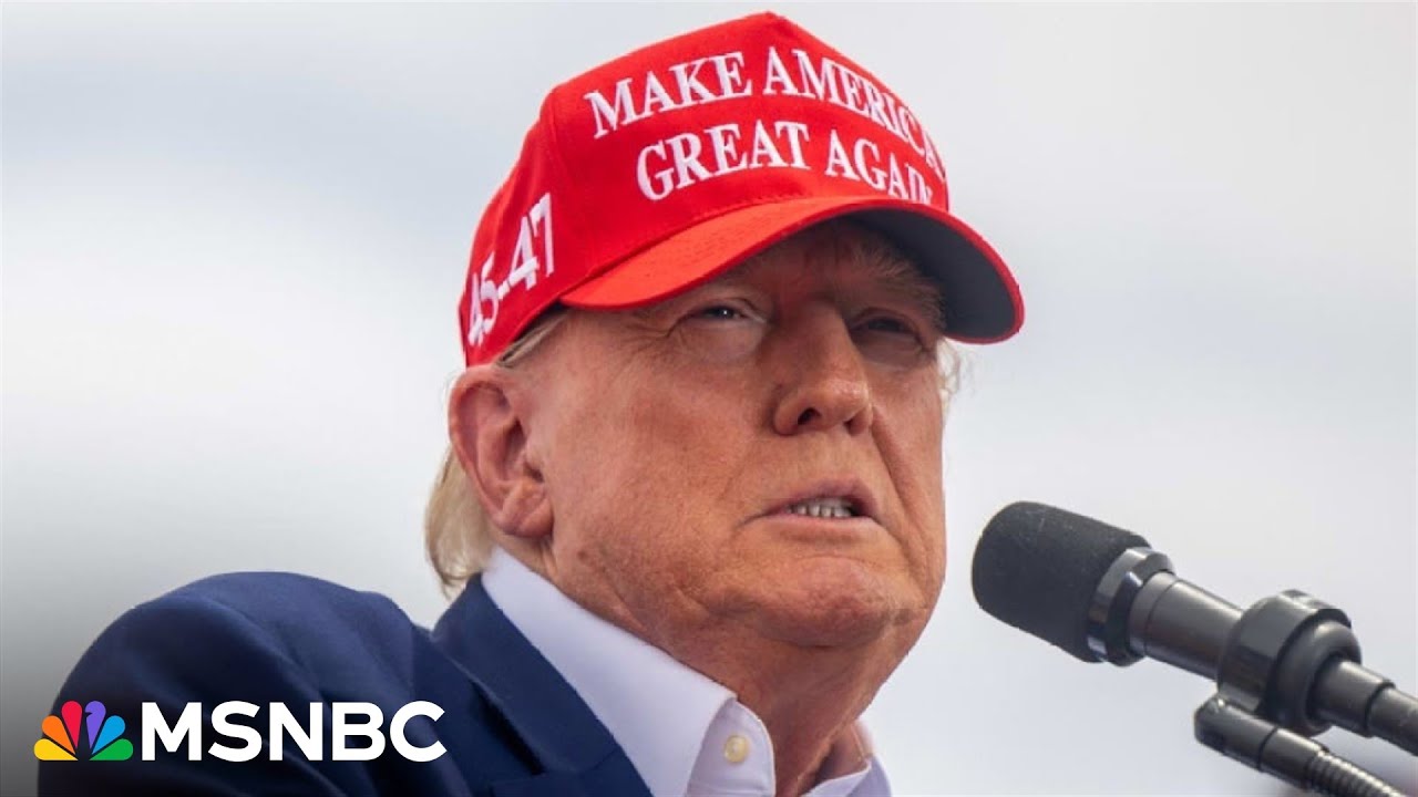 Gauging Trump's position on abortion is like 'trying to nail jello to the wall'