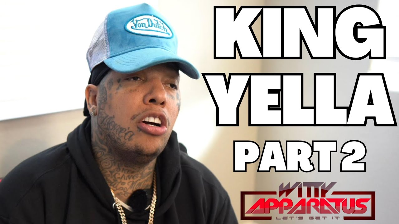 King Yella on Fight with FYB J Mane for Hat & Lil Reese Arrest & Snitch Allegations!!