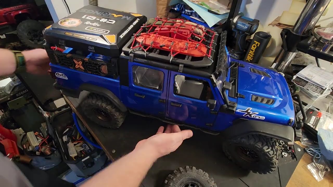 Полное видео о модификациях и улучшениях Rlaarlo JK-07 Pro! Многие просили, так что вот оно!