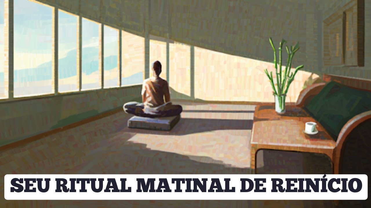Cultivando a Paz Antes do Dia Começar. Veja o que Acontece!