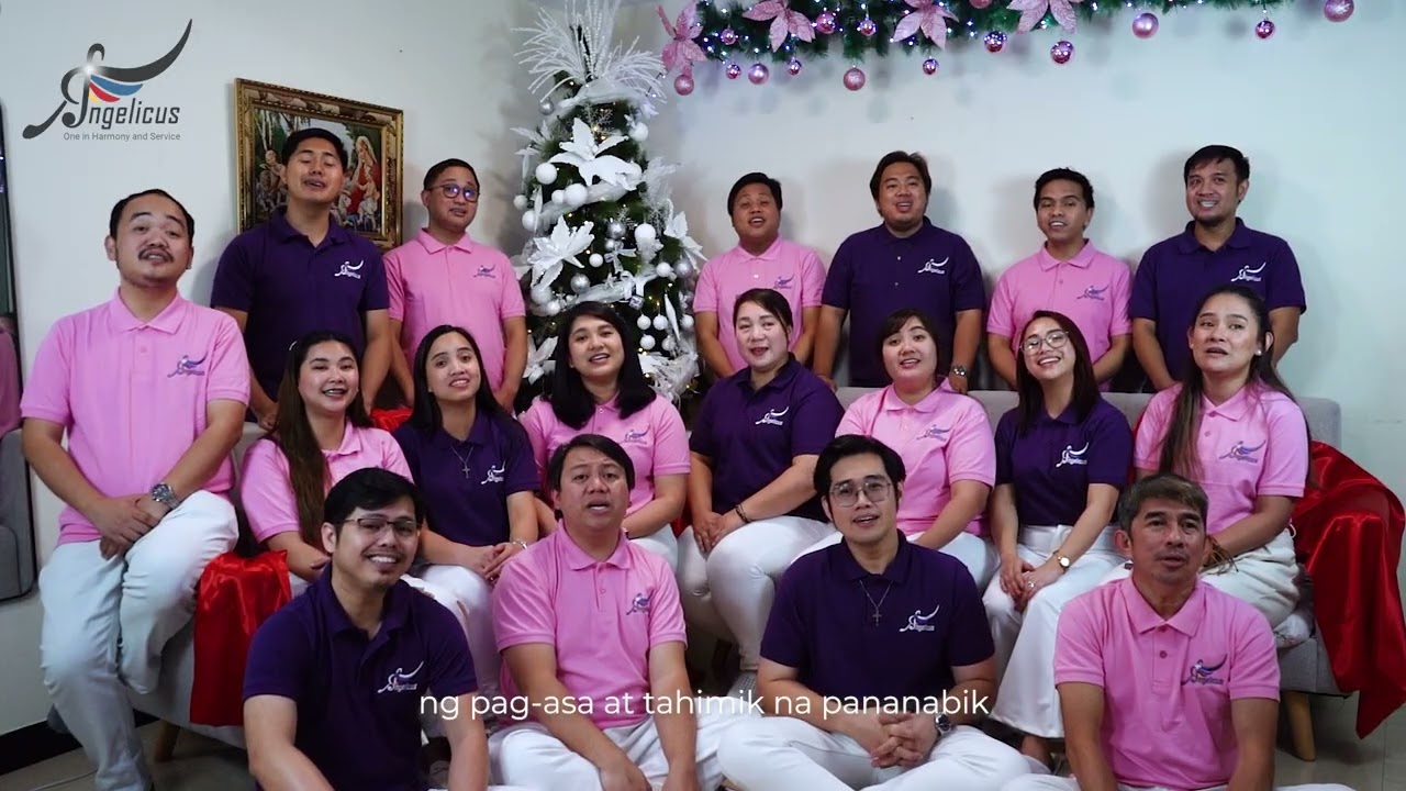 Pananabik by @HangadMusic  composed by  Mr. Mimo Perez #angelicus #choir #dubai #advent #pananabik 