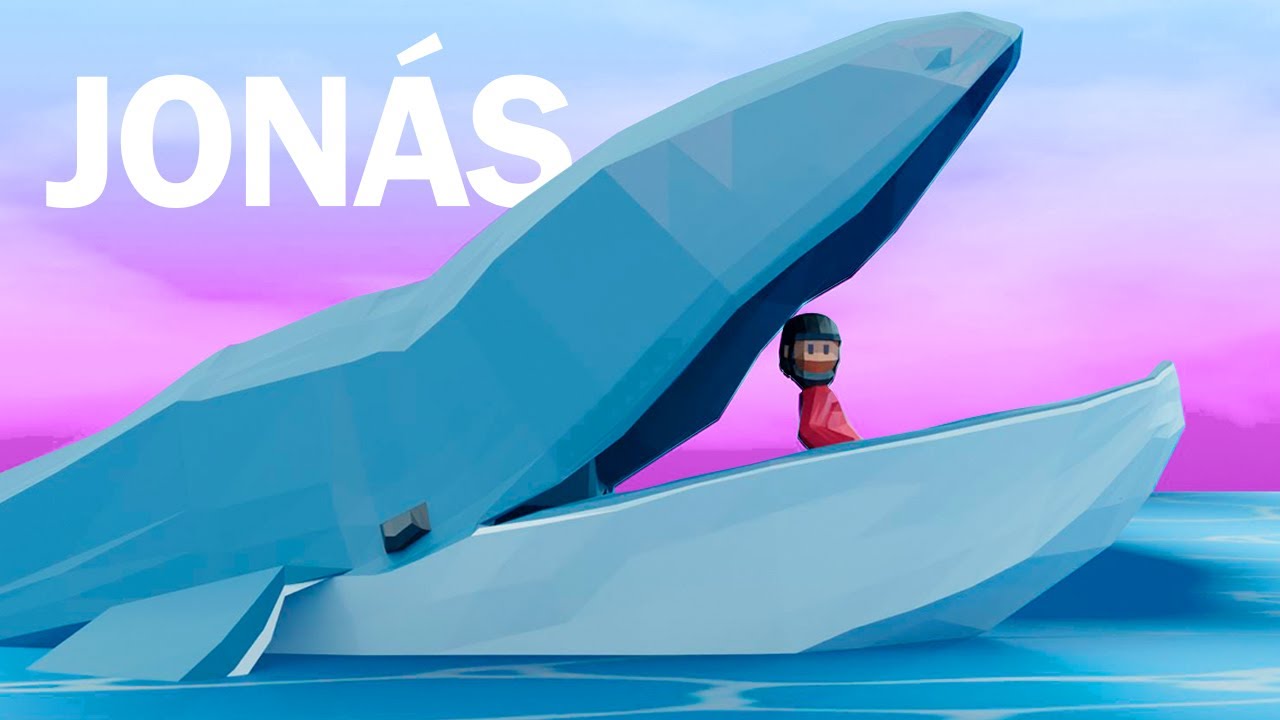 Jonás y la ballena 🐳 Historias Biblicas Animadas | Jonas e a baleia | Jonah and the whale