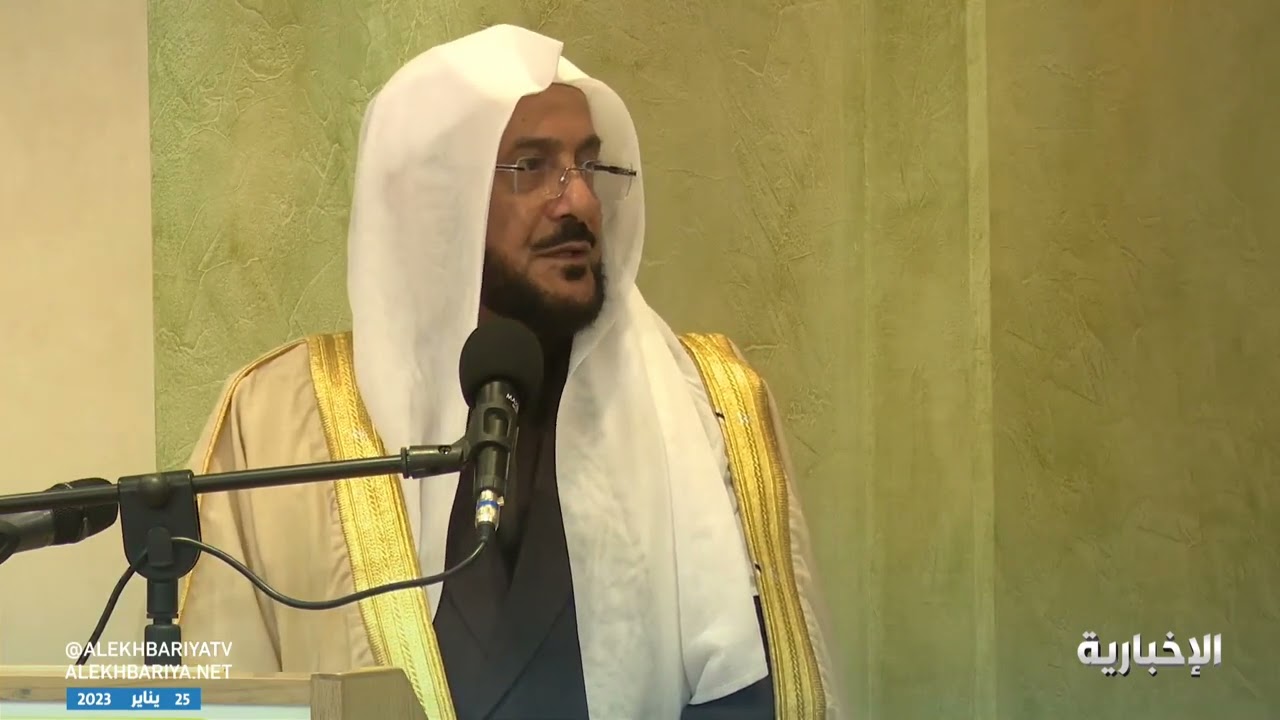 وزير الشؤون الإسلامية: وقت المتاجرين بالدين انتهى