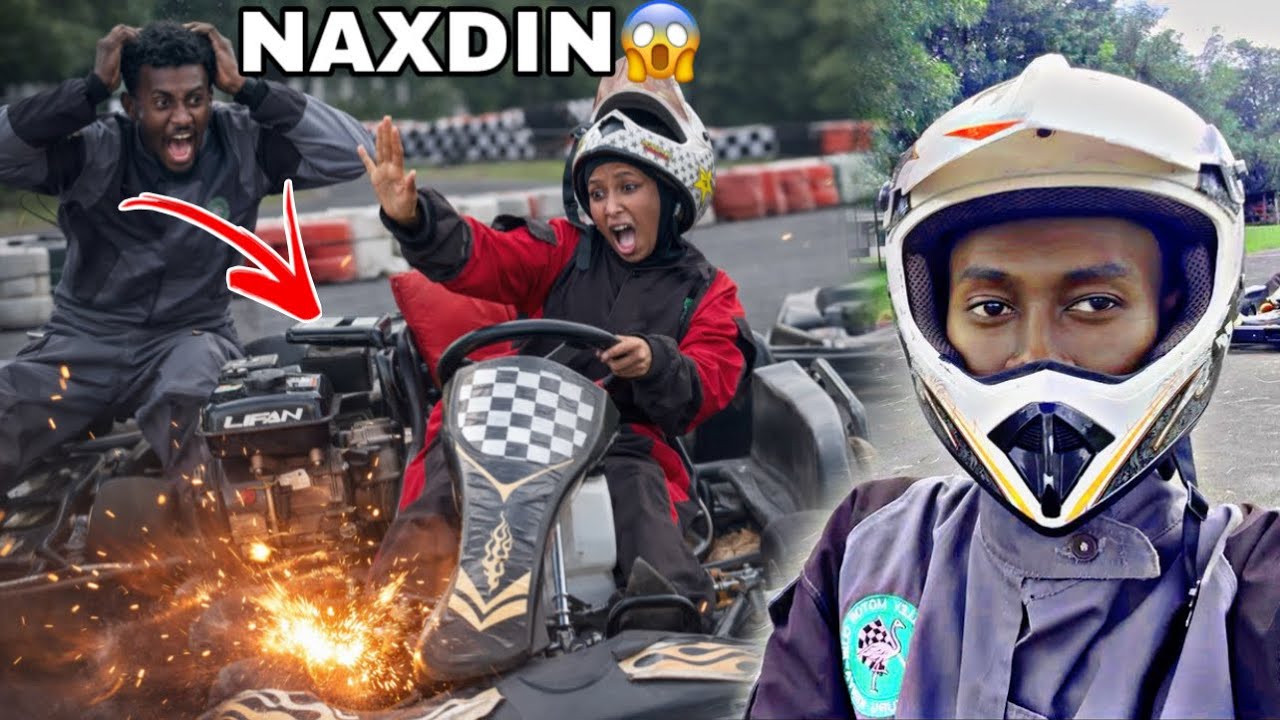 SUNDUS OO CUMER IYO ANIGA SHiL XUN NAGALISAY YAABKA ADUNKA DHACAY😳