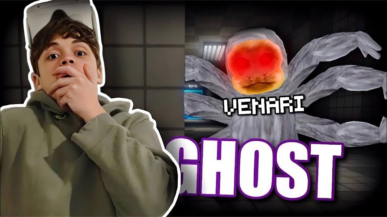 I Hunted Gorilla Tag Ghosts in Capuchin Remake