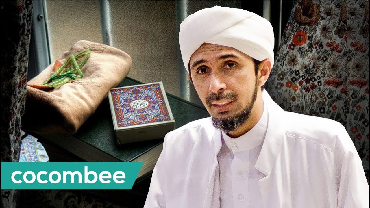 4 Sifat Orang Bertaqwa ᴴᴰ | Habib Ali Zaenal Abidin Al-Hamid