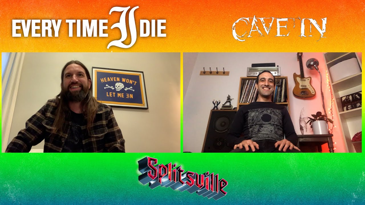 Keith Buckley (ETID) and Steve Brodsky (Cave In) Discuss Covering Each Other’s Songs