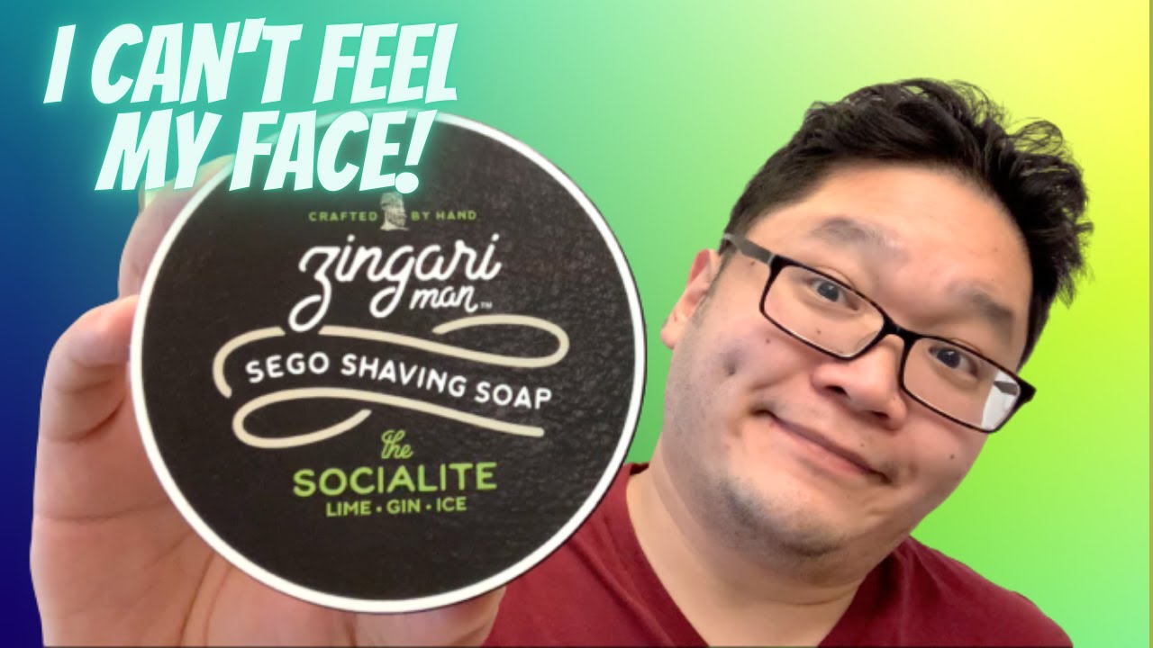 Zingari Man The Socialite