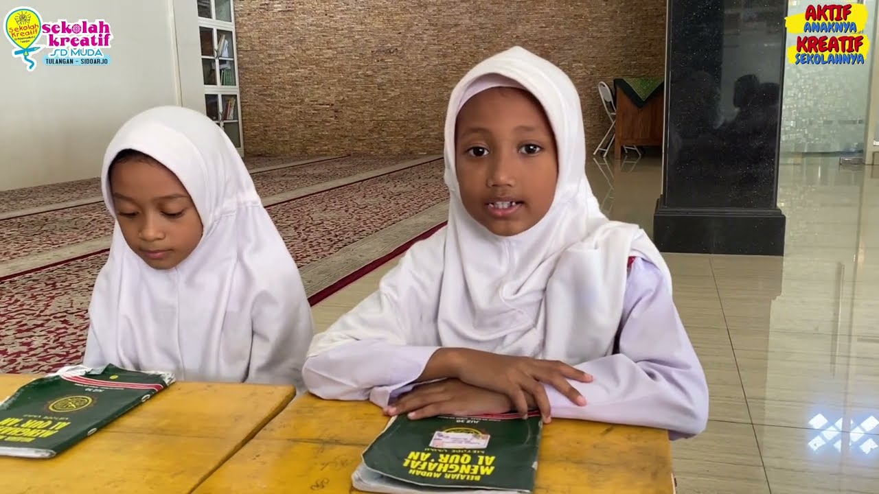 konten Ramadhan, mengaji : cara menghafal alquran dengan metode ummi