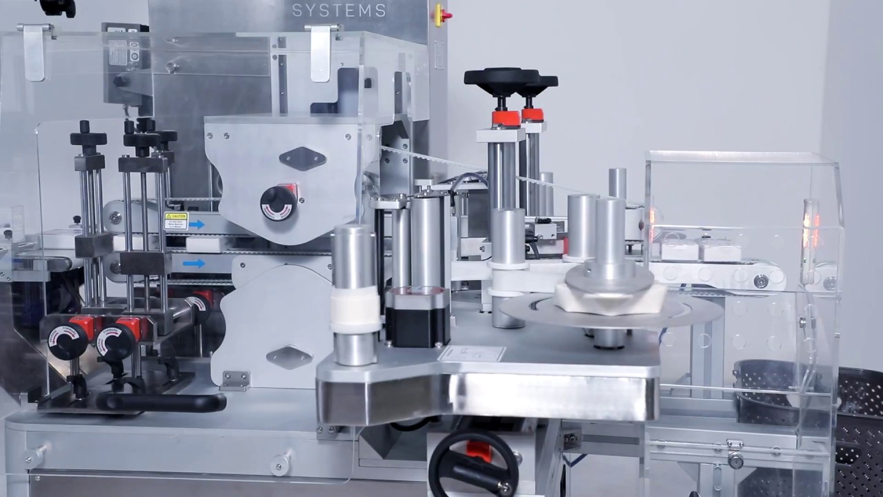 Track&Trace withTamper Evident Labeller- Kevision