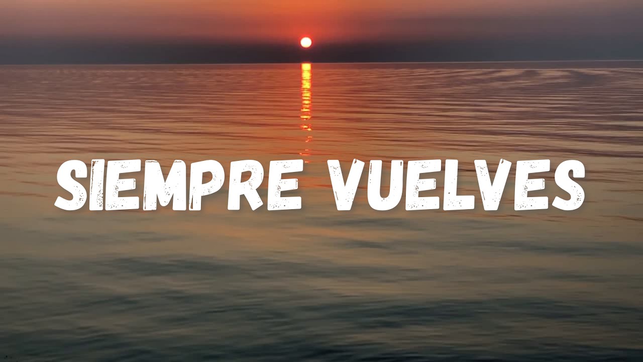 Aetheris - Siempre Vuelves (Lyrics)