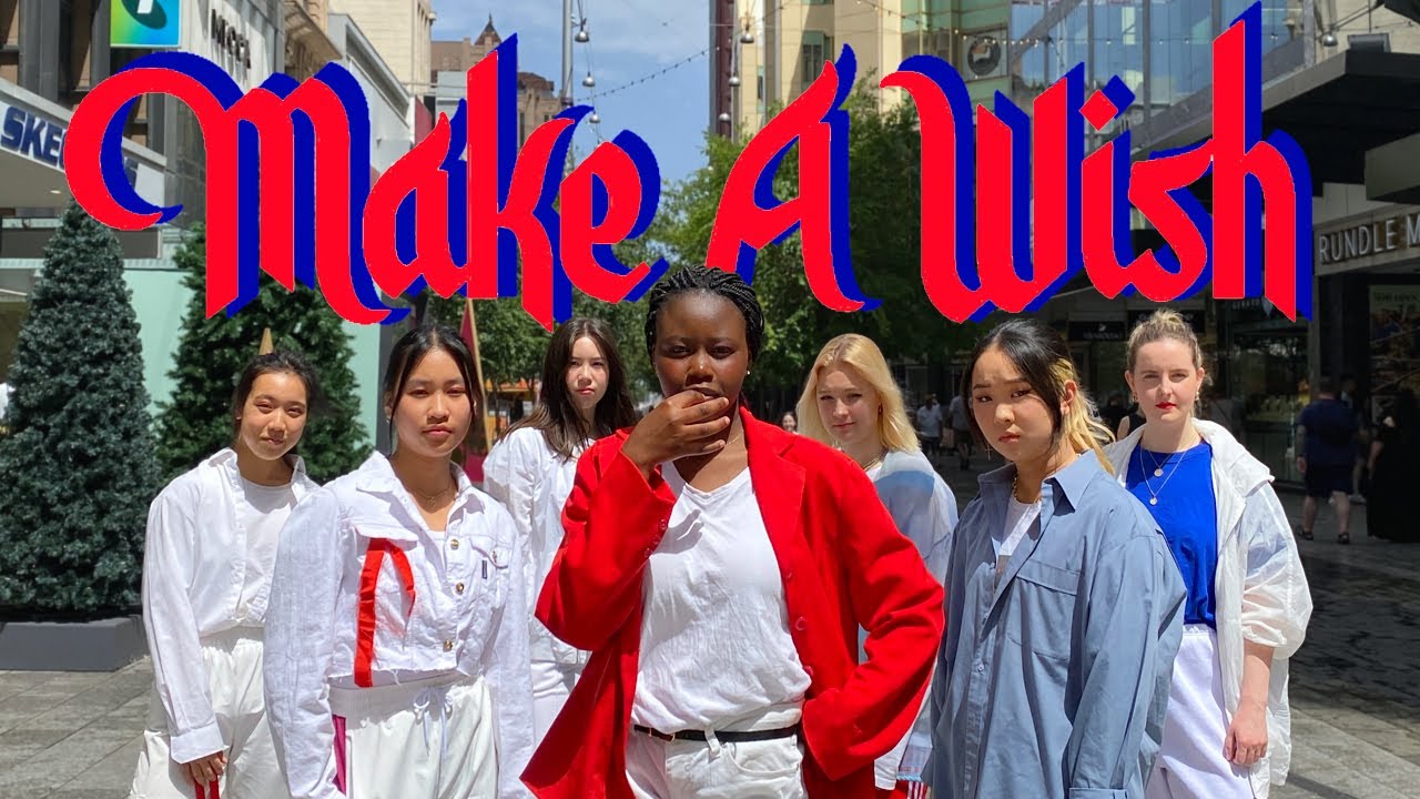 [KPOP IN PUBLIC AUSTRALIA] NCT U (엔시티유) - 'MAKE A WISH (BIRTHDAY SONG)' 1TAKE DANCE COVER