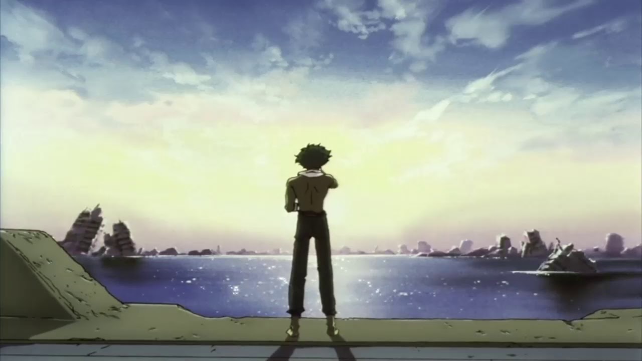 Plastilin Beat-Cowboy Bebop