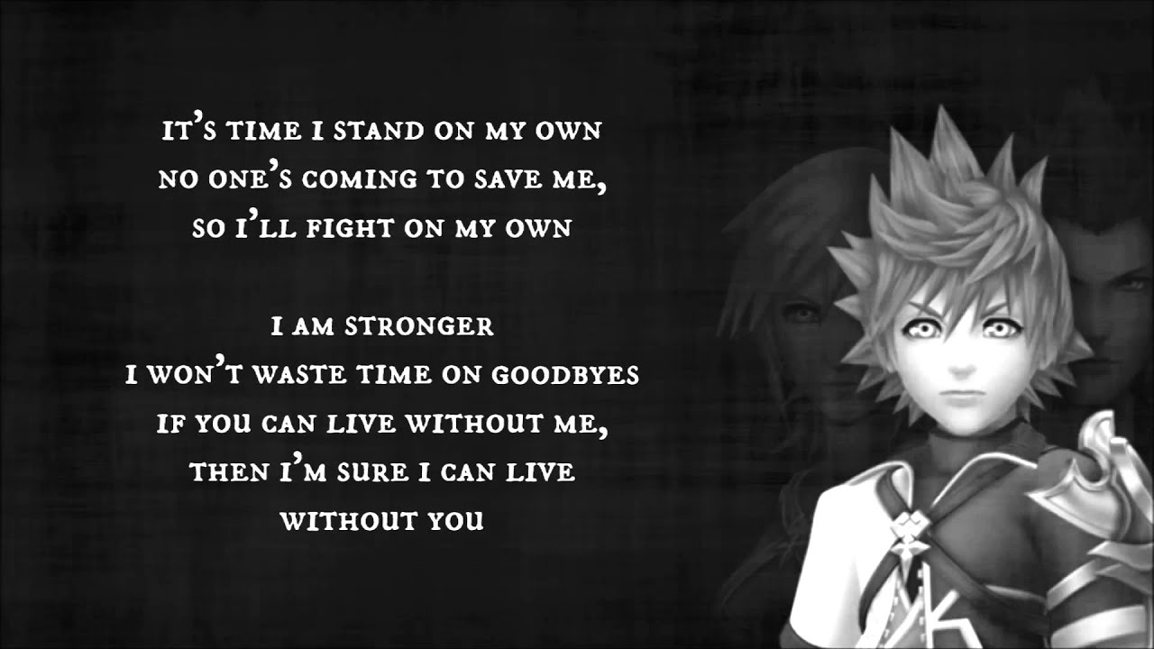 Kingdom Hearts: Ventus' Theme - Original Lyrics by Trust Only Stars