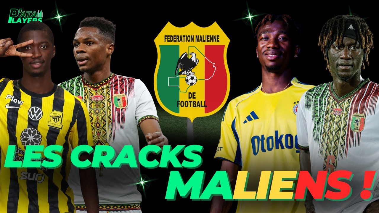 Le FUTUR du MALI est entre de bonnes MAINS ! 🇲🇱💎