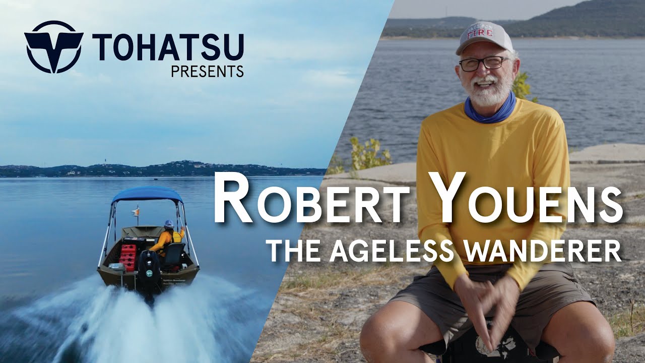 Tohatsu представляет: Вечный Странник