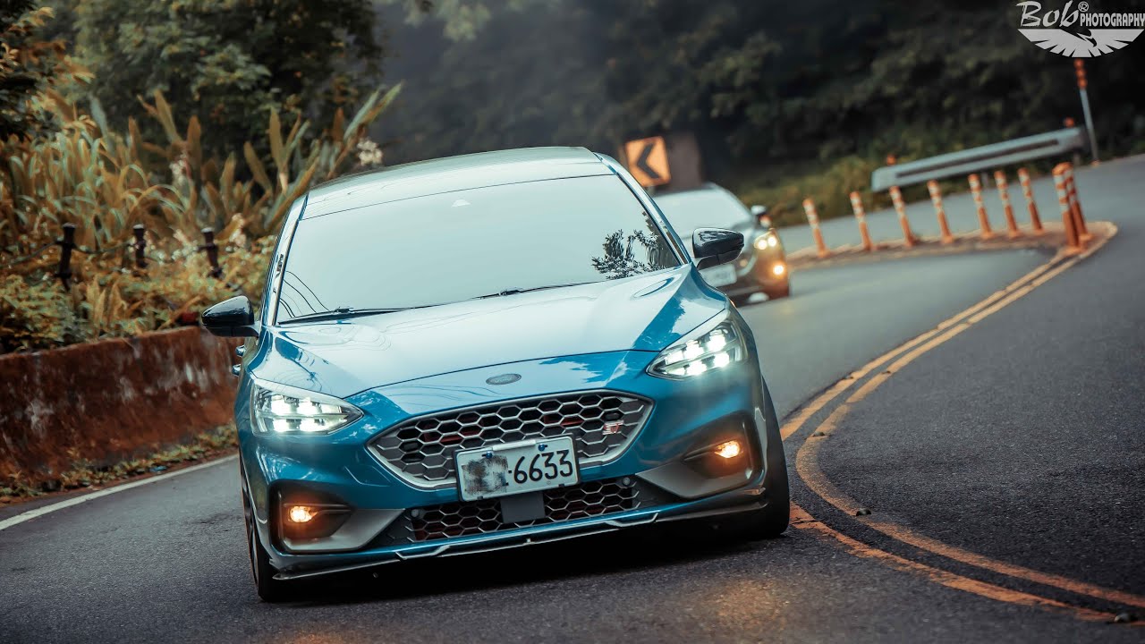 北宜公路SS3｜Focus ST ｜縣界公園｜insta360 Acepro