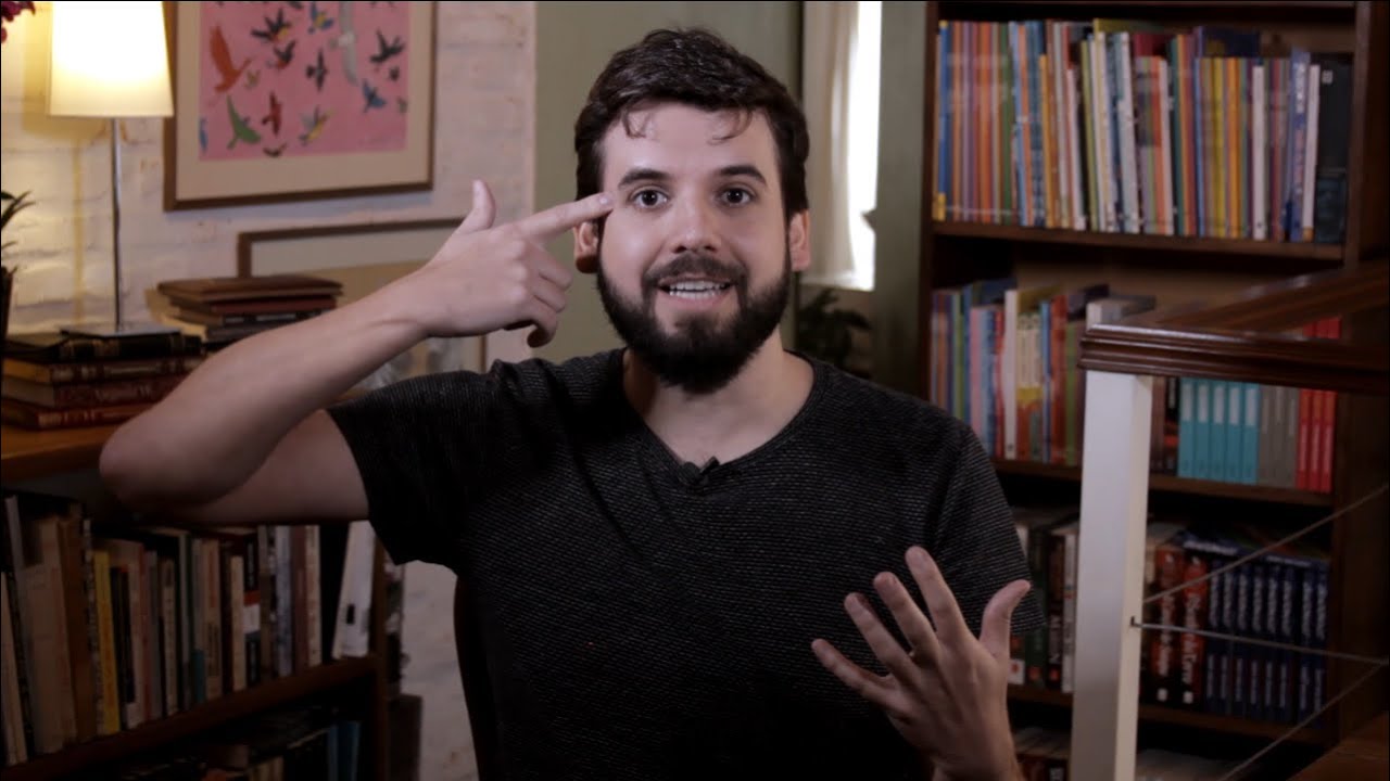 Por que a gente sofre? | Gustavo Gitti