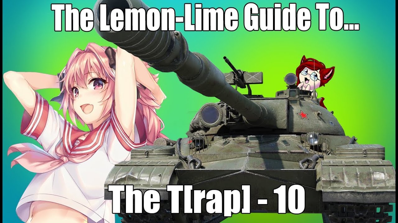 The Lemon-Lime Guide To the T-10