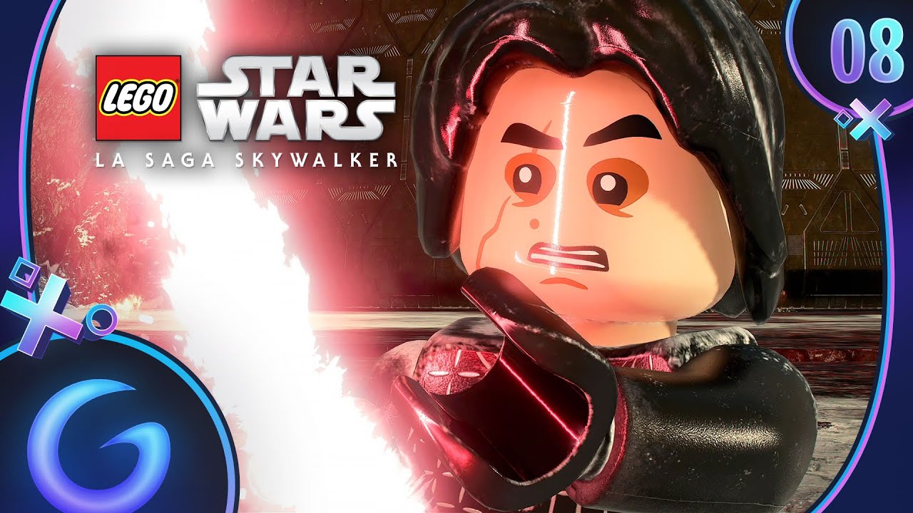 LEGO STAR WARS : LA SAGA SKYWALKER FR #8 - Les Derniers Jedi