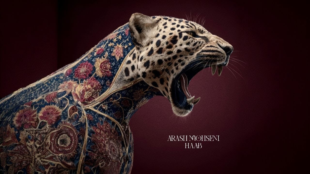 Arash Mohseni - Haab